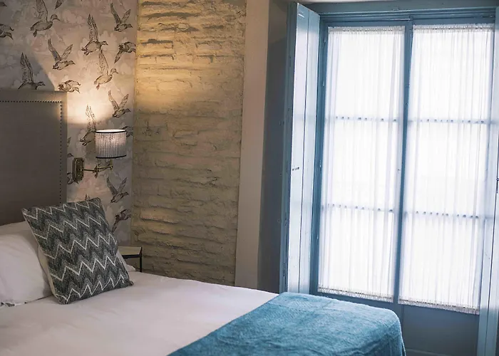 Hotel Casa Boutique La Pila Del Pato Siviglia