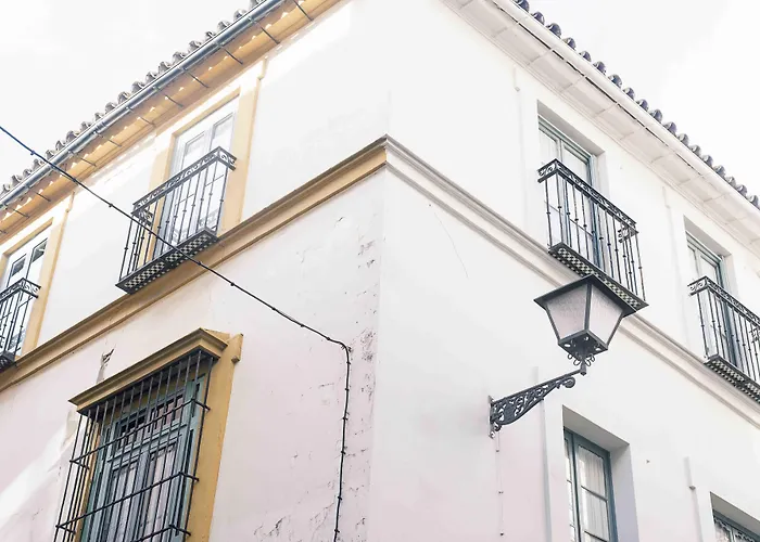 Hotel Casa Boutique La Pila Del Pato Siviglia